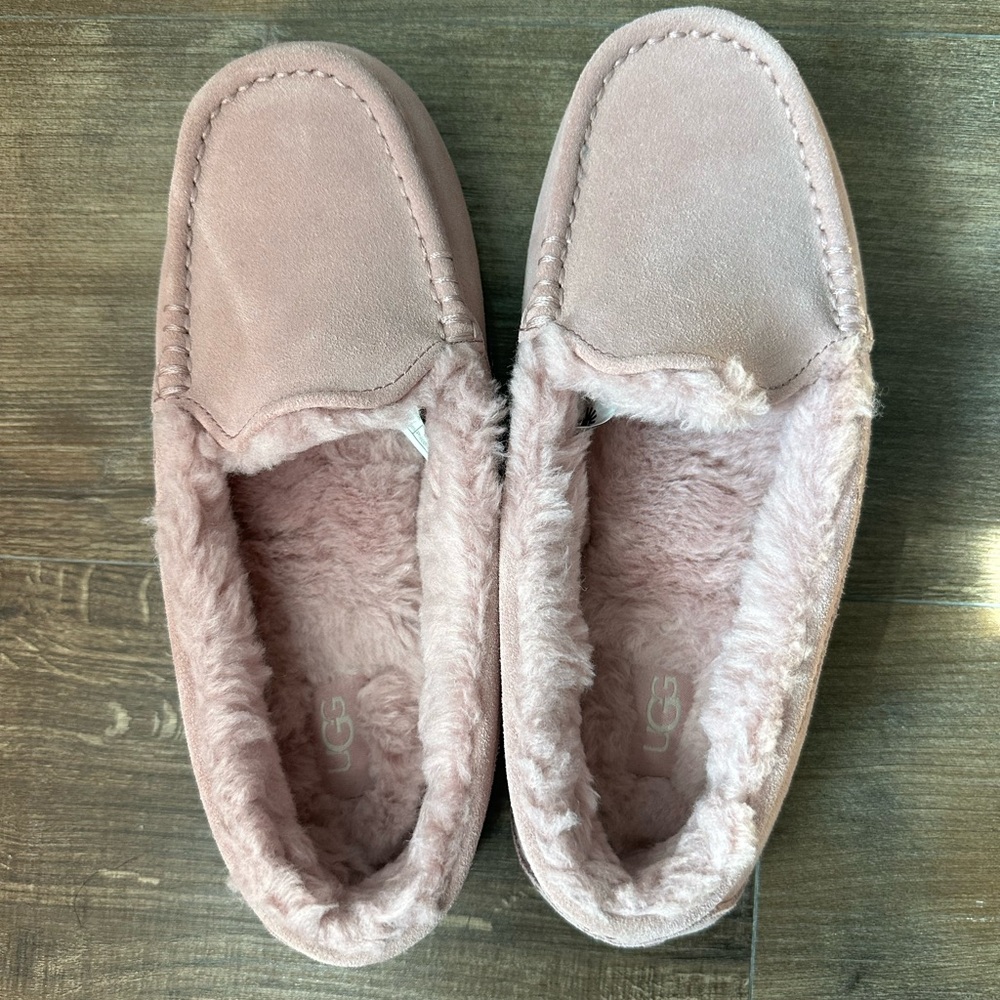 UGG Women's Blush Pink Slippers